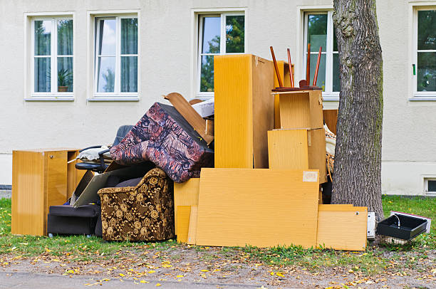 Basement Cleanout Services in Waynesville, NC